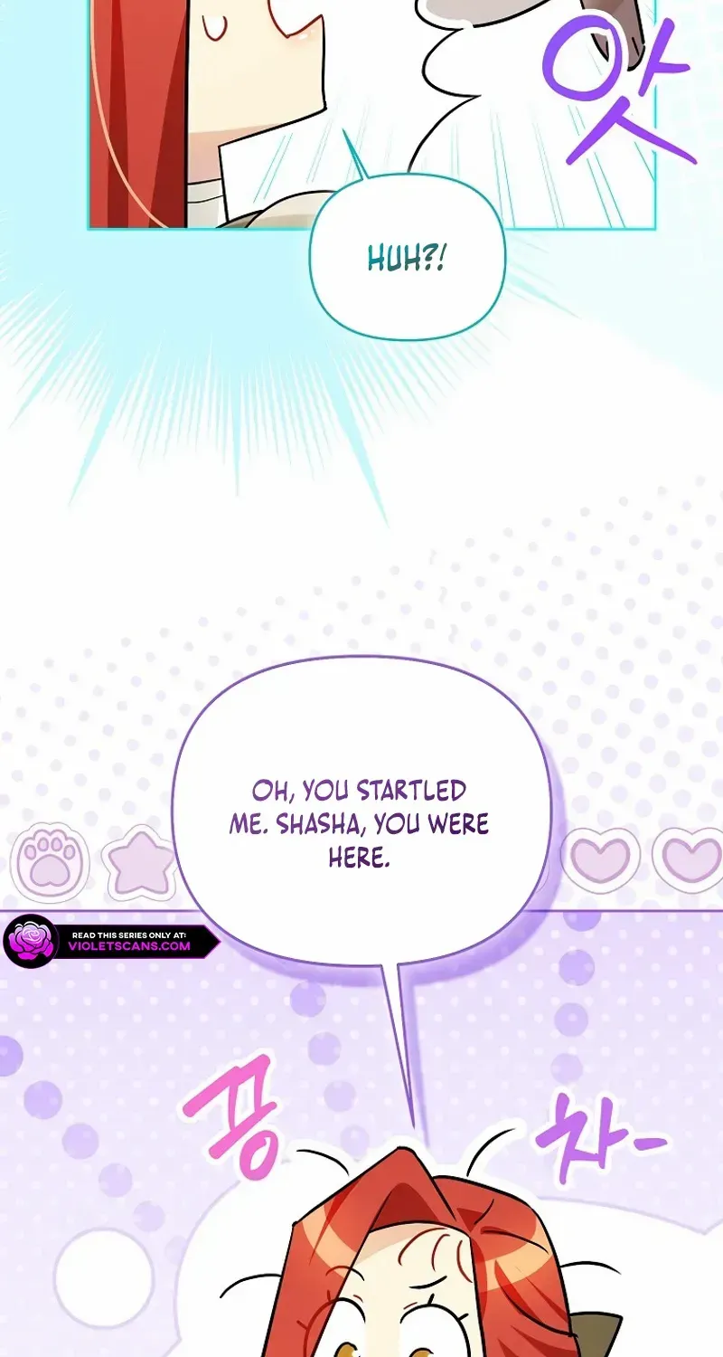 Even Though I Transmigrated as a Villainess, I’d Rather Raise a Cat Chapter 46 page 28 - 