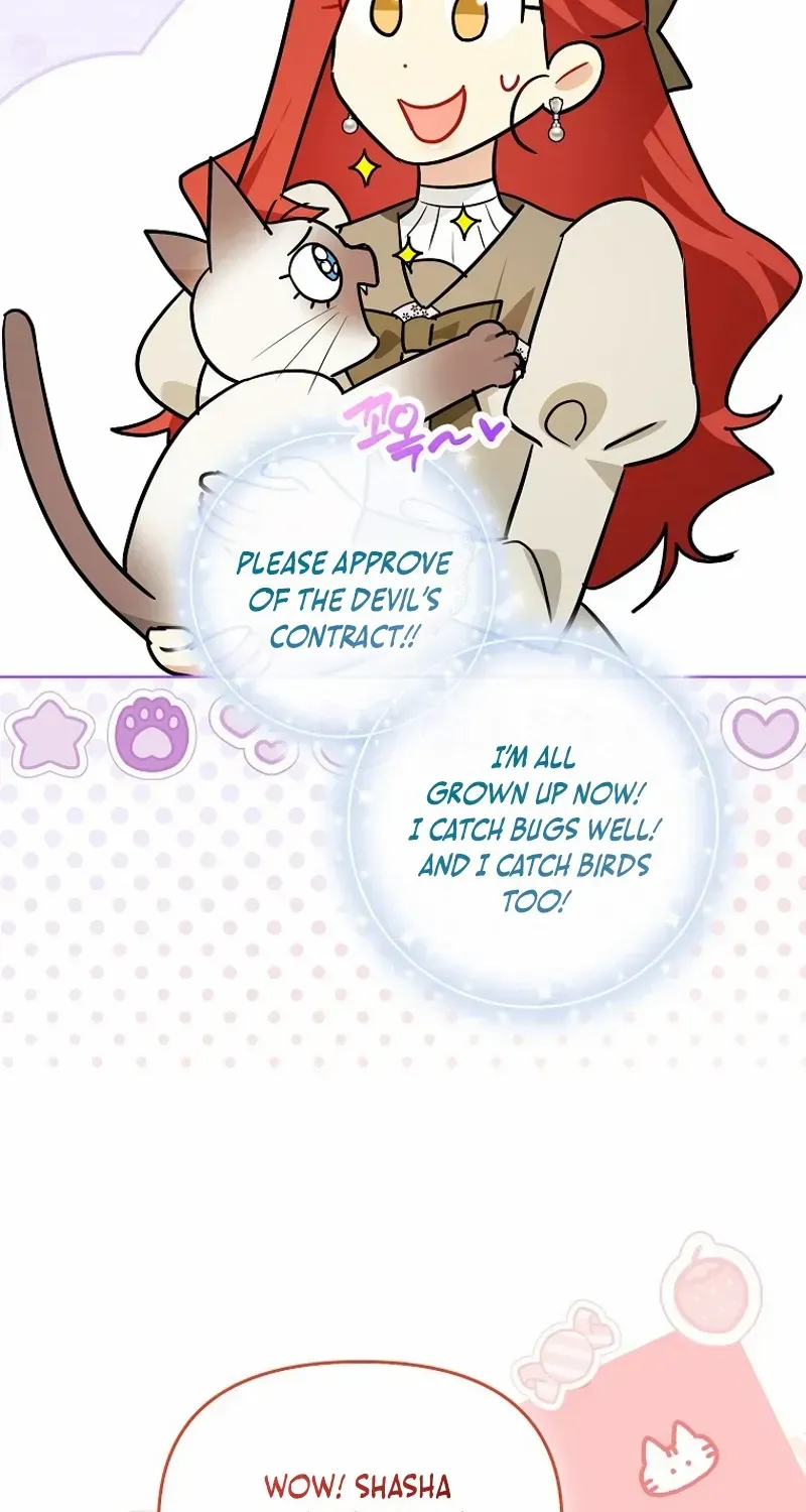 Even Though I Transmigrated as a Villainess, I’d Rather Raise a Cat Chapter 46 page 29 - 