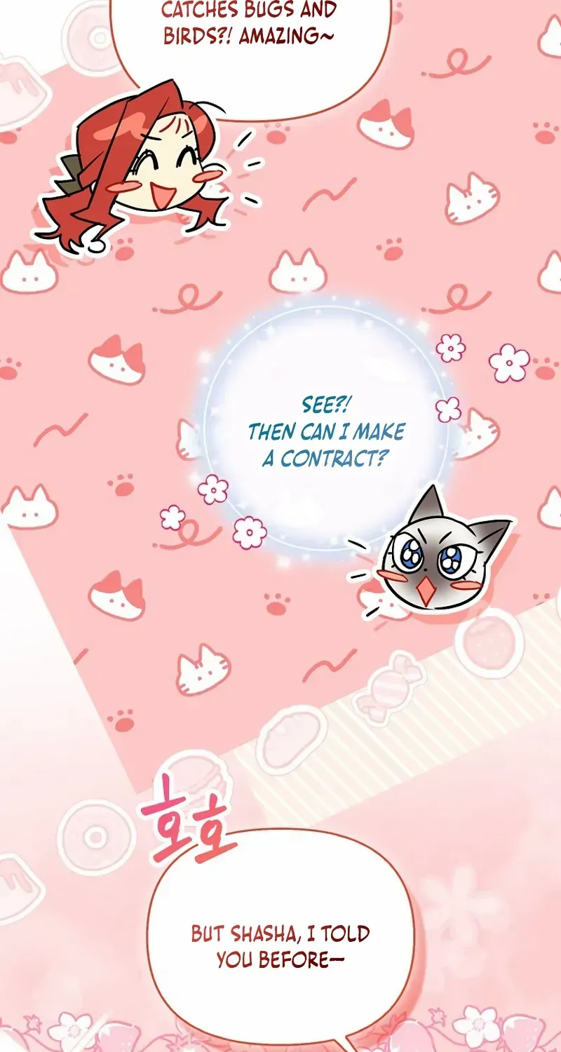 Even Though I Transmigrated as a Villainess, I’d Rather Raise a Cat Chapter 46 page 30 - 