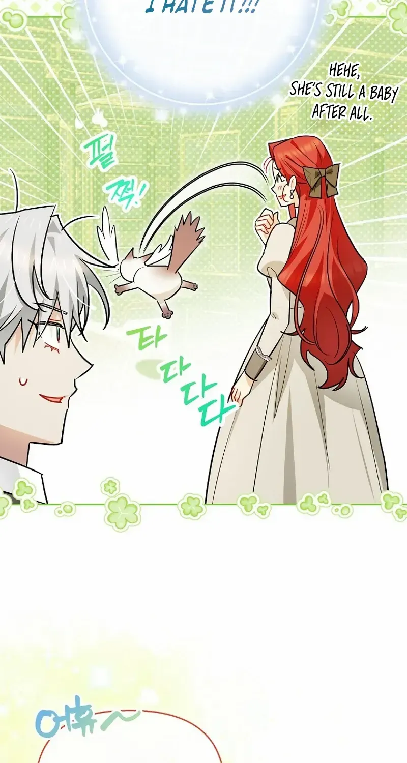 Even Though I Transmigrated as a Villainess, I’d Rather Raise a Cat Chapter 46 page 33 - 