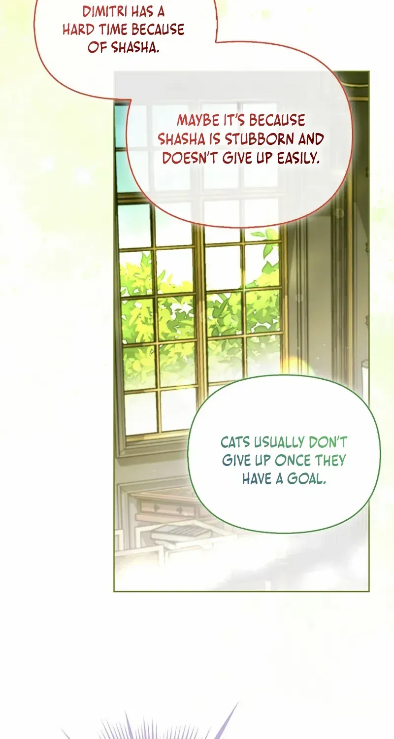 Even Though I Transmigrated as a Villainess, I’d Rather Raise a Cat Chapter 46 page 34 - 