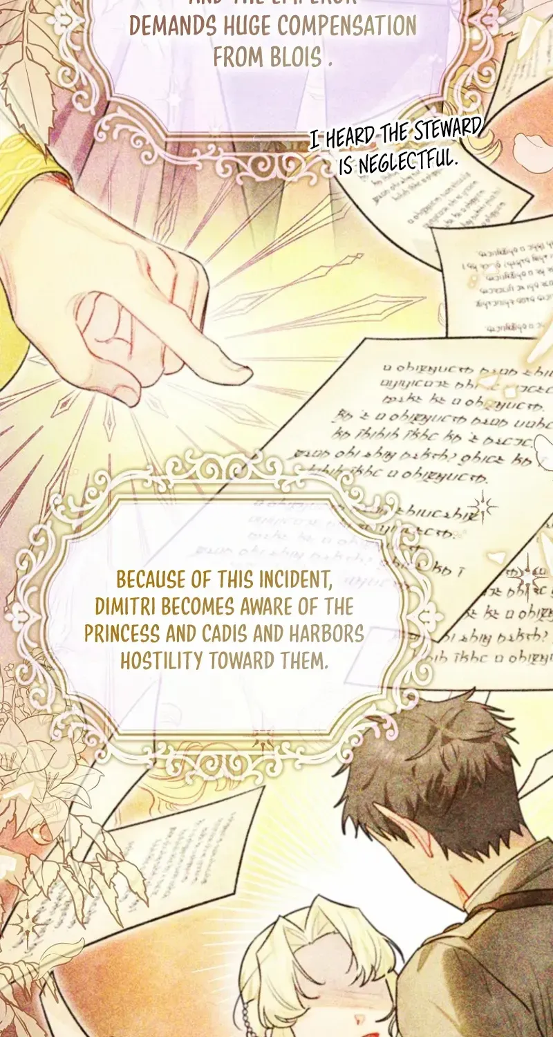 Even Though I Transmigrated as a Villainess, I’d Rather Raise a Cat Chapter 46 page 59 - 