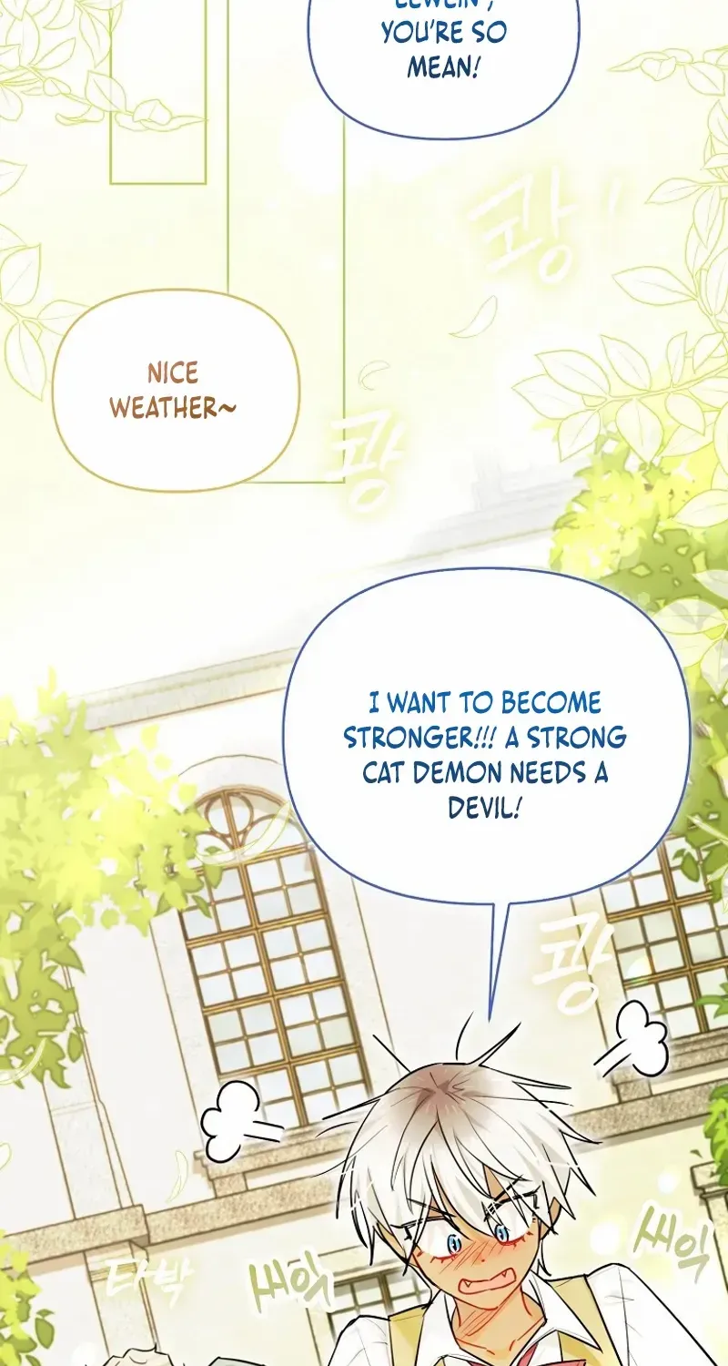 Even Though I Transmigrated as a Villainess, I’d Rather Raise a Cat Chapter 46 page 69 - 