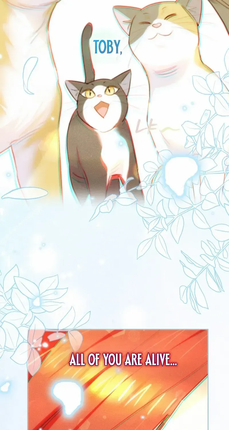 Even Though I Transmigrated as a Villainess, I’d Rather Raise a Cat Chapter 46 page 8 - 