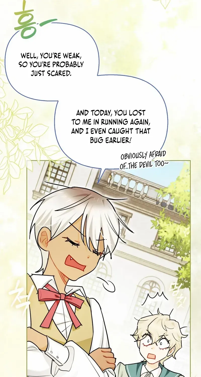Even Though I Transmigrated as a Villainess, I’d Rather Raise a Cat Chapter 46 page 74 - 