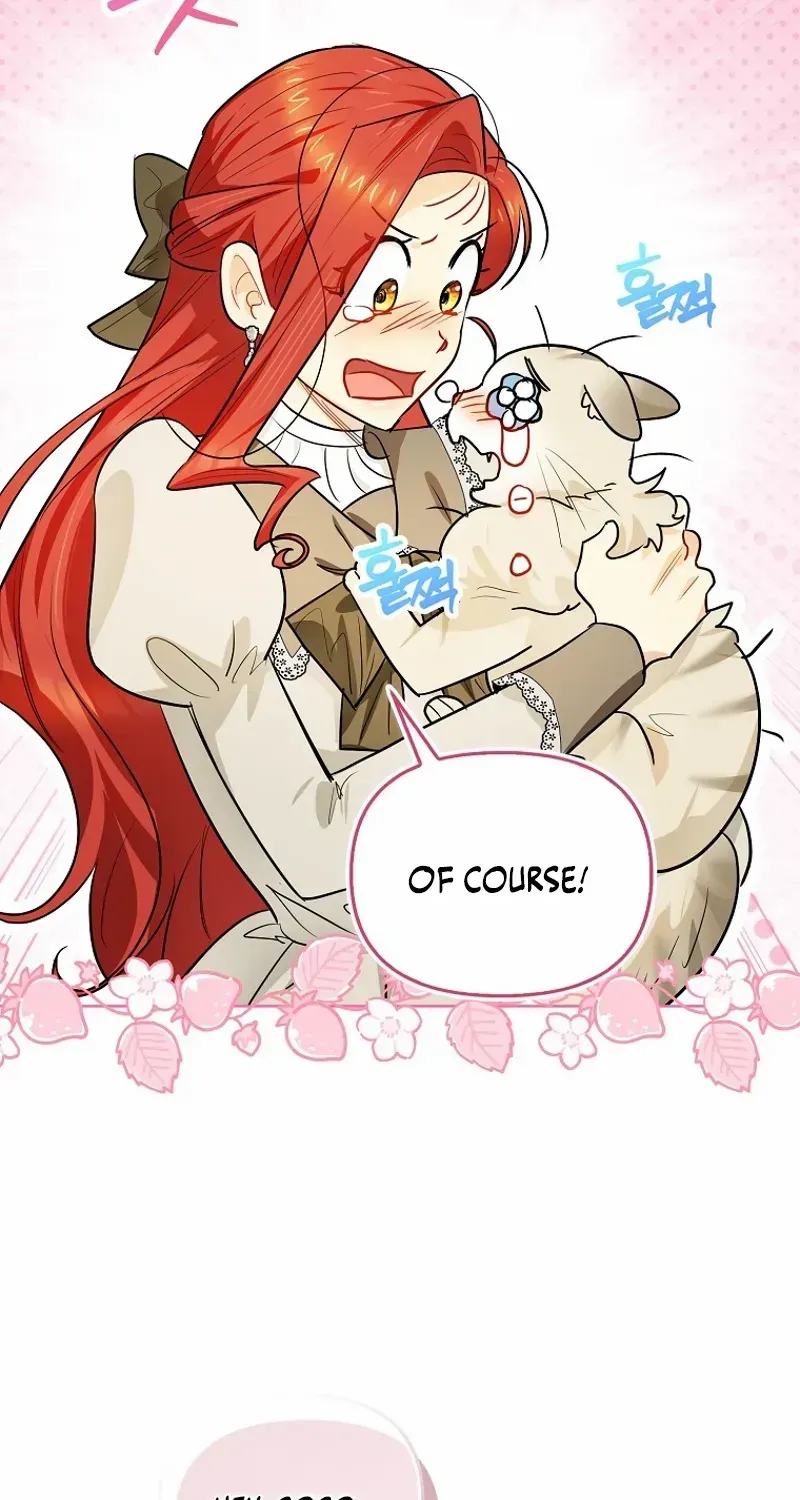 Even Though I Transmigrated as a Villainess, I’d Rather Raise a Cat Chapter 47 page 54 - 