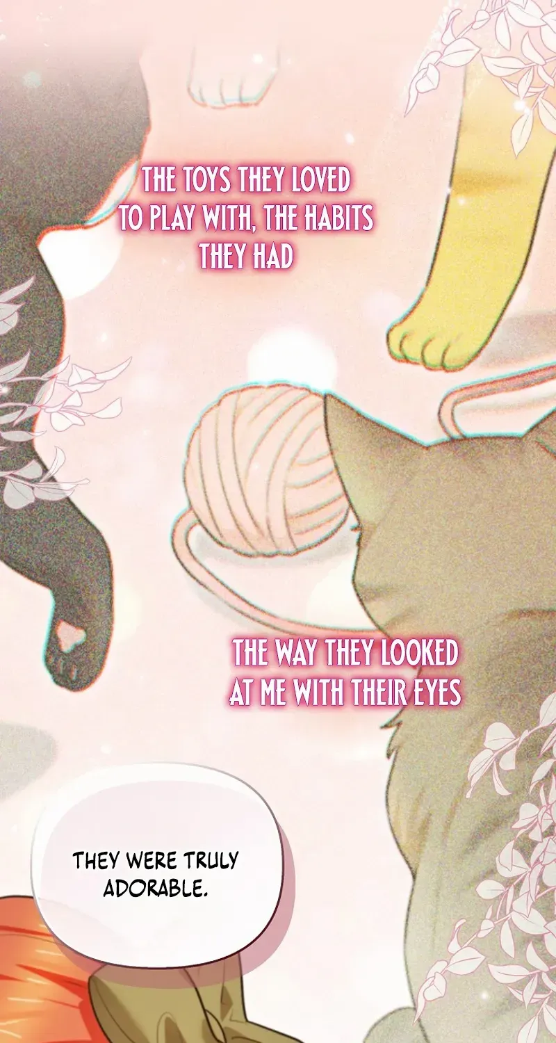 Even Though I Transmigrated as a Villainess, I’d Rather Raise a Cat Chapter 47 page 56 - 