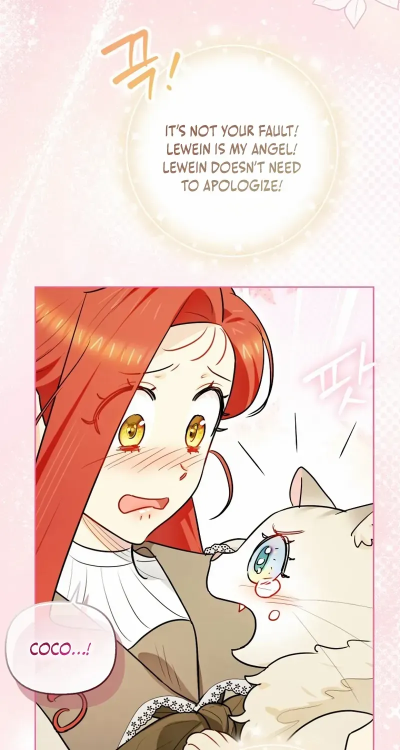Even Though I Transmigrated as a Villainess, I’d Rather Raise a Cat Chapter 47 page 65 - 