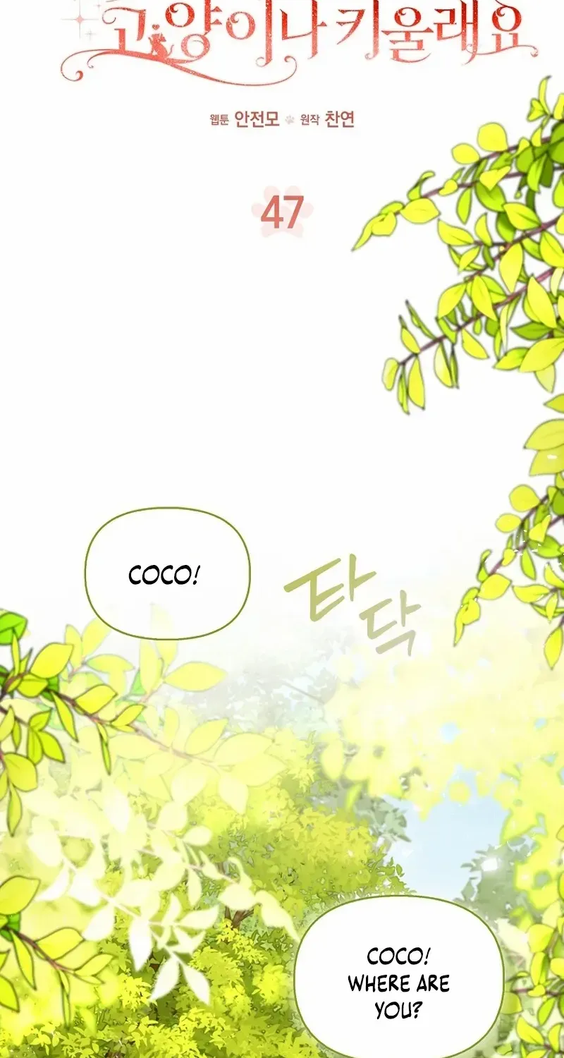Even Though I Transmigrated as a Villainess, I’d Rather Raise a Cat Chapter 47 page 10 - 