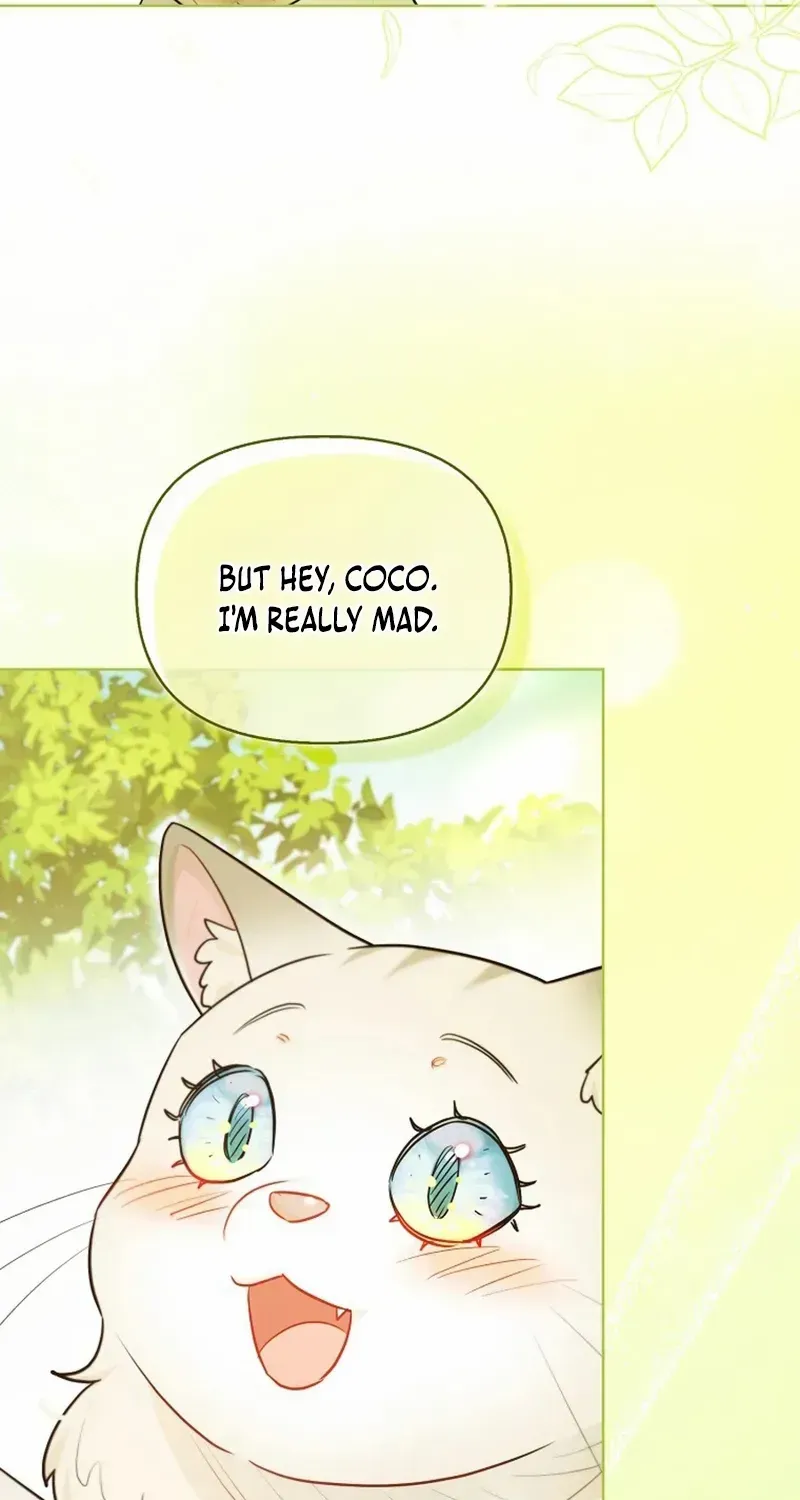 Even Though I Transmigrated as a Villainess, I’d Rather Raise a Cat Chapter 48 page 3 - 