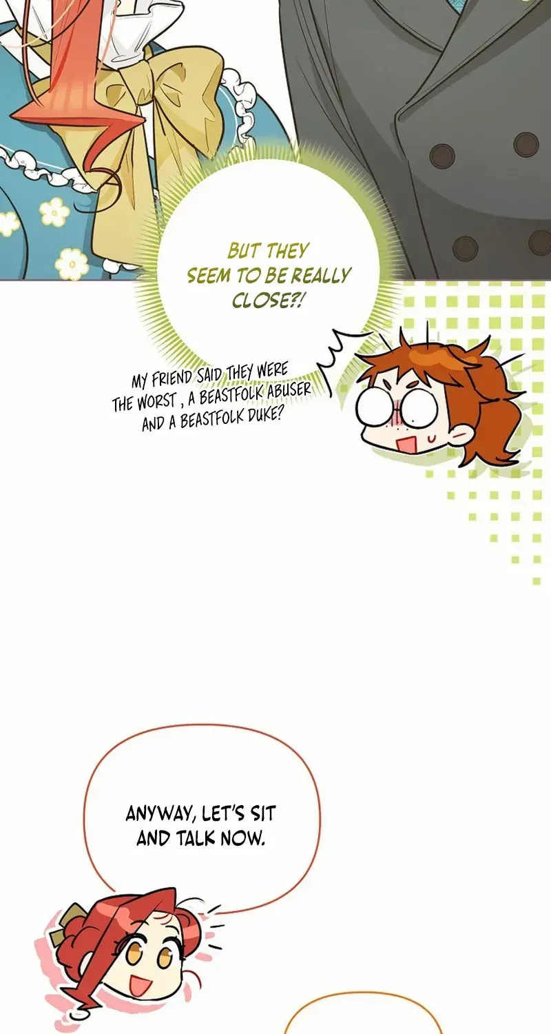 Even Though I Transmigrated as a Villainess, I’d Rather Raise a Cat Chapter 48 page 28 - 