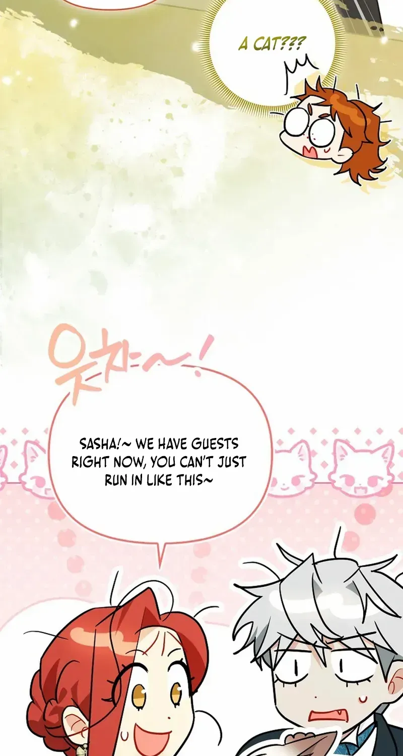 Even Though I Transmigrated as a Villainess, I’d Rather Raise a Cat Chapter 48 page 34 - 