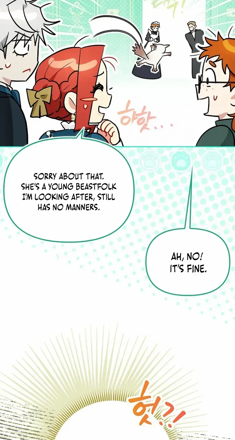 Even Though I Transmigrated as a Villainess, I’d Rather Raise a Cat Chapter 48 page 36 - 