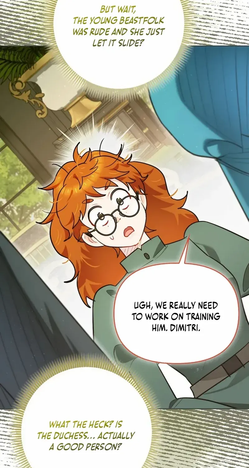 Even Though I Transmigrated as a Villainess, I’d Rather Raise a Cat Chapter 48 page 37 - 