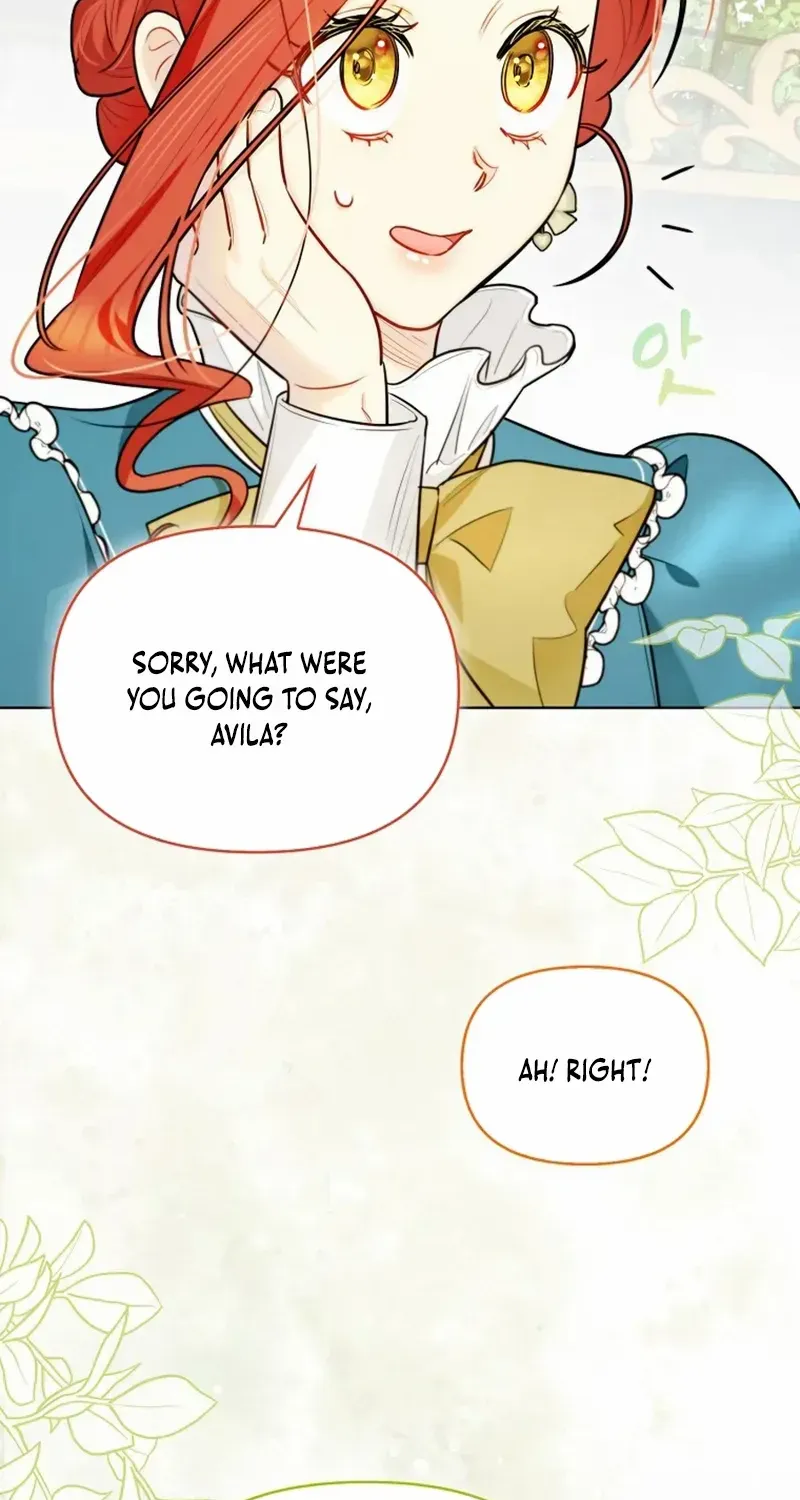 Even Though I Transmigrated as a Villainess, I’d Rather Raise a Cat Chapter 48 page 39 - 