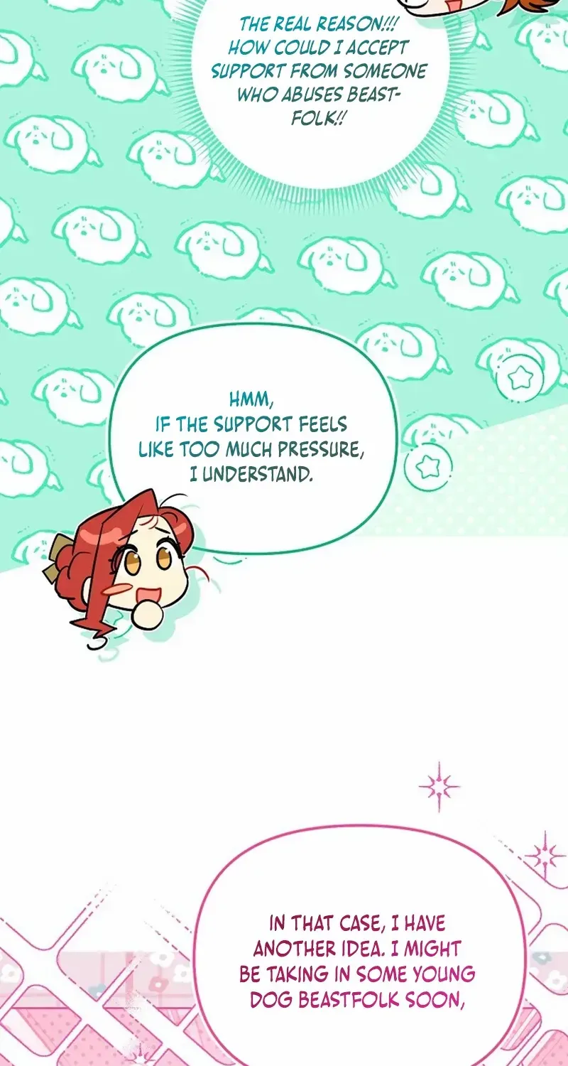 Even Though I Transmigrated as a Villainess, I’d Rather Raise a Cat Chapter 48 page 43 - 