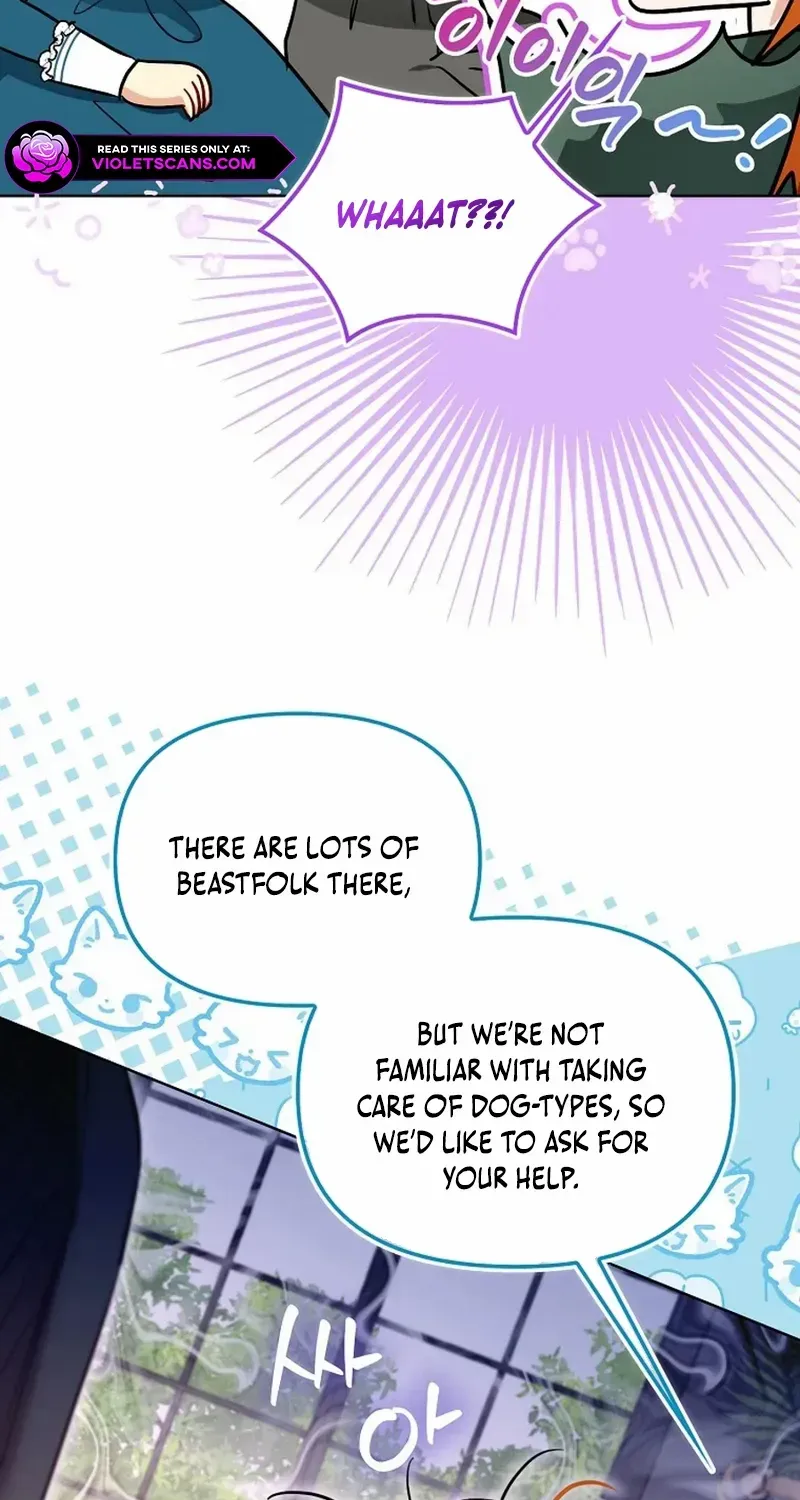 Even Though I Transmigrated as a Villainess, I’d Rather Raise a Cat Chapter 48 page 47 - 