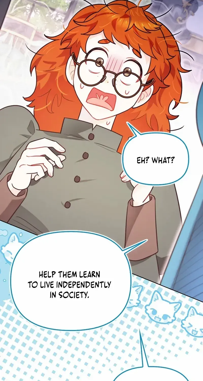 Even Though I Transmigrated as a Villainess, I’d Rather Raise a Cat Chapter 48 page 48 - 