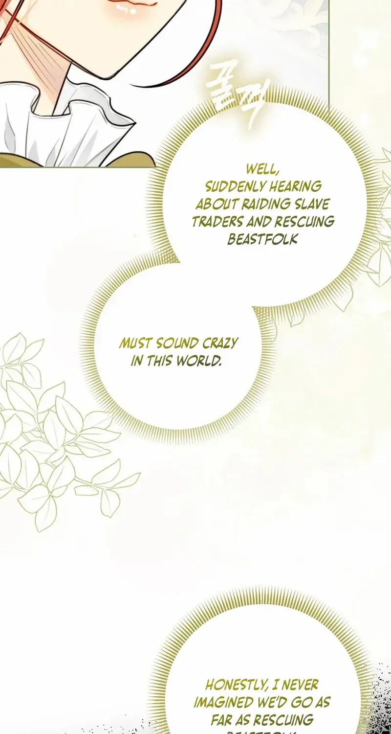 Even Though I Transmigrated as a Villainess, I’d Rather Raise a Cat Chapter 48 page 50 - 