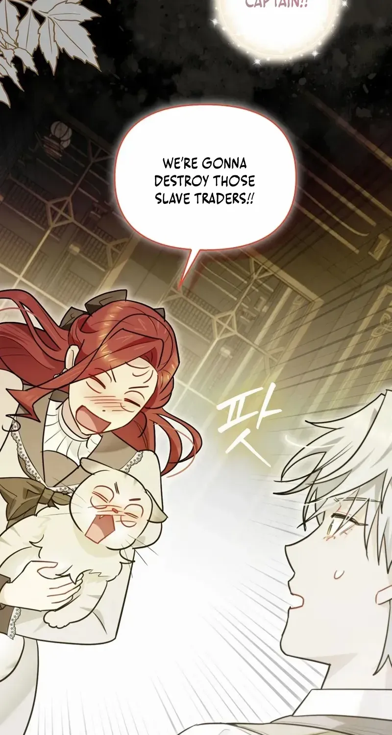 Even Though I Transmigrated as a Villainess, I’d Rather Raise a Cat Chapter 48 page 55 - 