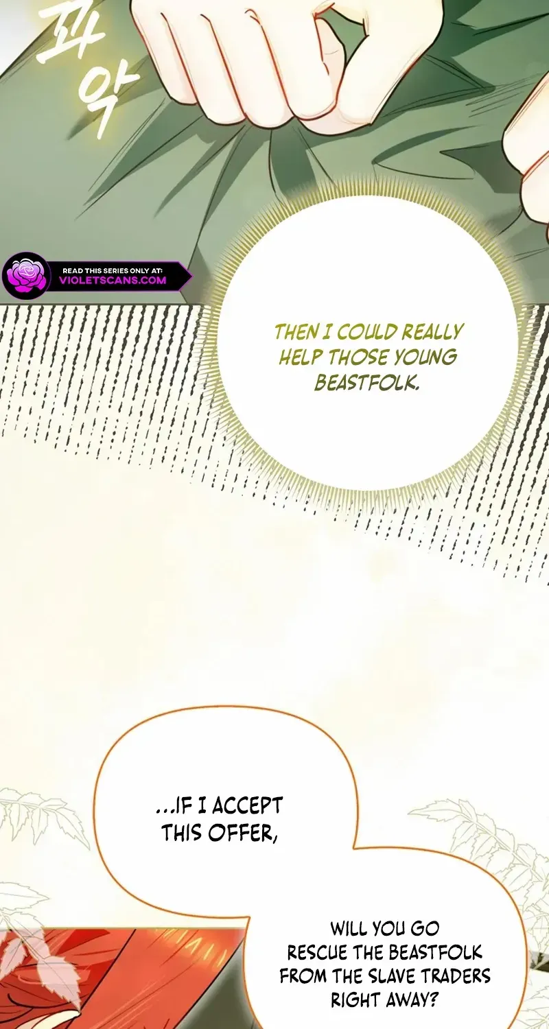 Even Though I Transmigrated as a Villainess, I’d Rather Raise a Cat Chapter 48 page 65 - 