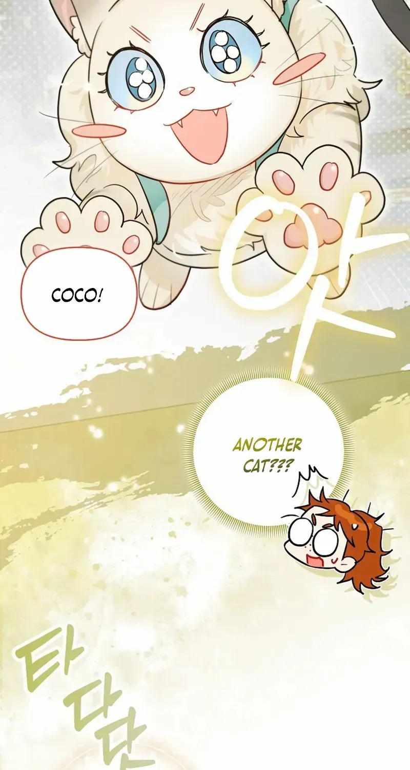 Even Though I Transmigrated as a Villainess, I’d Rather Raise a Cat Chapter 48 page 68 - 