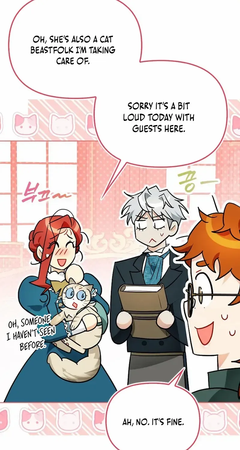 Even Though I Transmigrated as a Villainess, I’d Rather Raise a Cat Chapter 48 page 76 - 