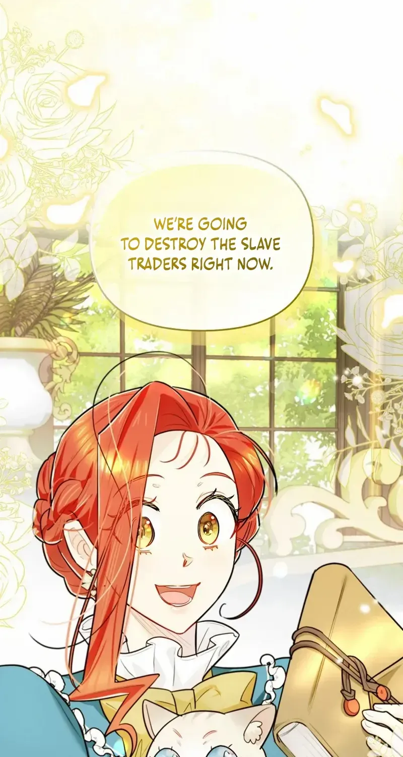 Even Though I Transmigrated as a Villainess, I’d Rather Raise a Cat Chapter 48 page 79 - 