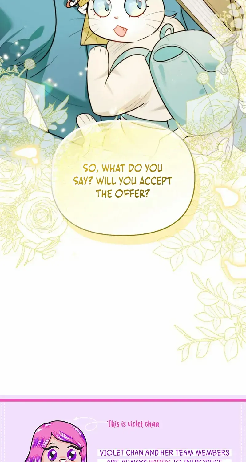 Even Though I Transmigrated as a Villainess, I’d Rather Raise a Cat Chapter 48 page 80 - 