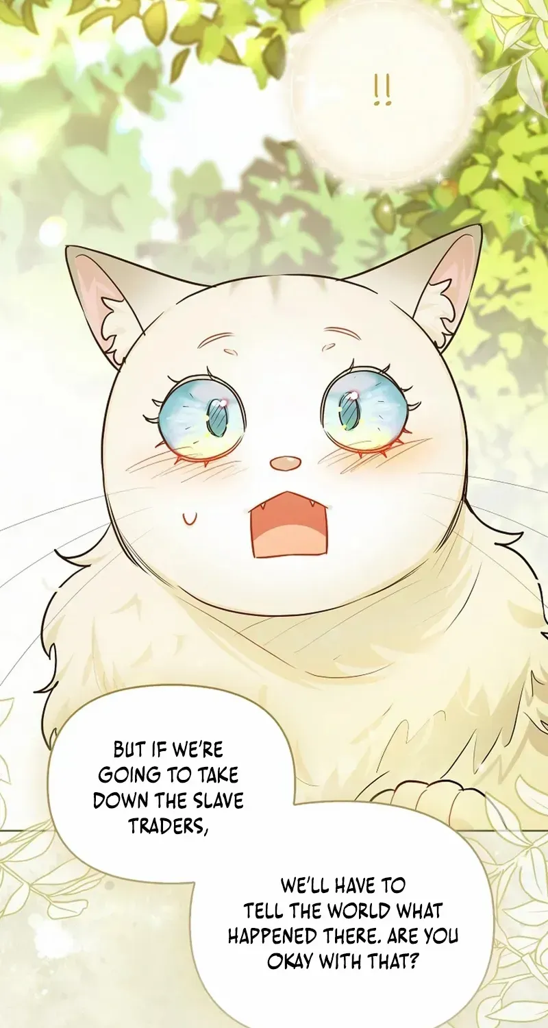 Even Though I Transmigrated as a Villainess, I’d Rather Raise a Cat Chapter 48 page 9 - 