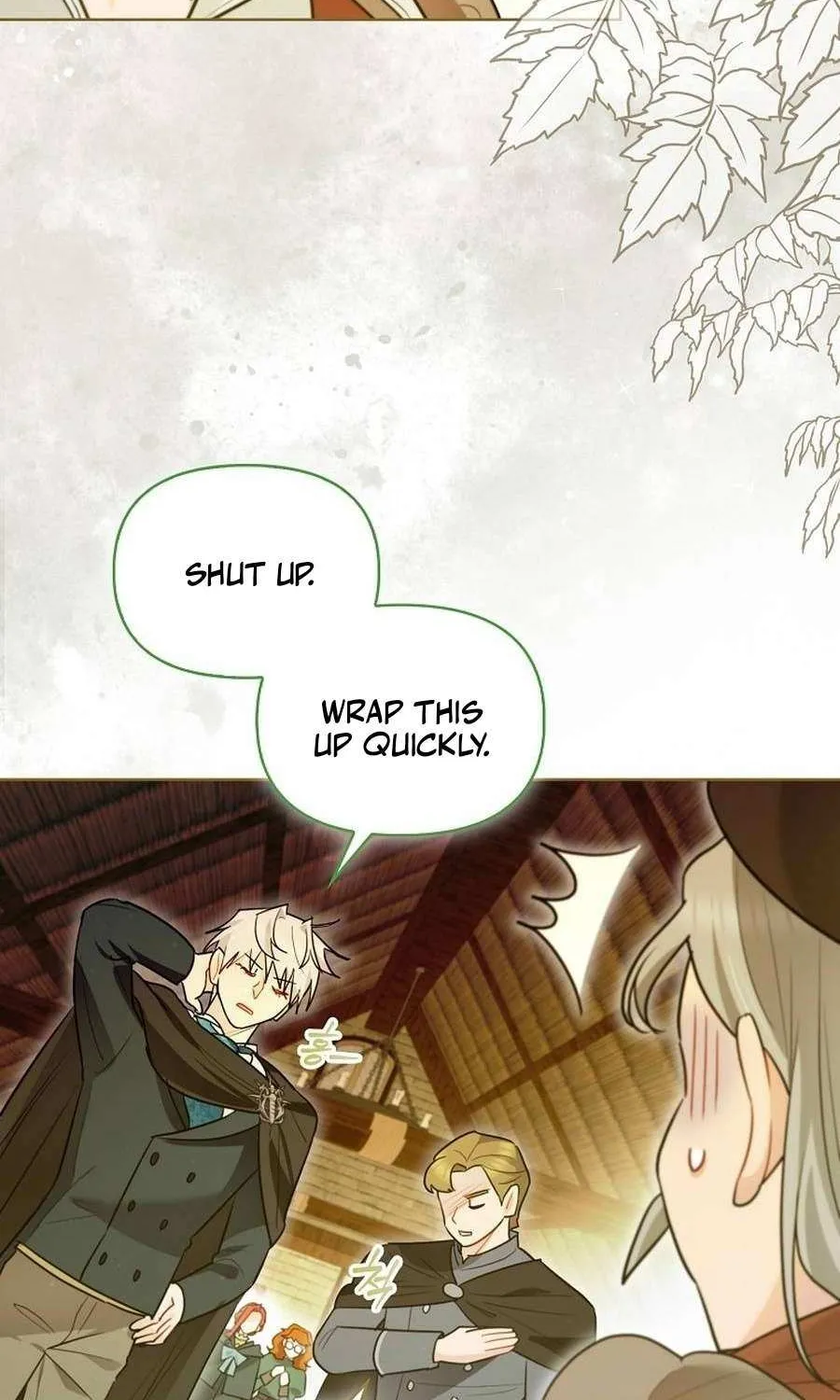 Even Though I Transmigrated as a Villainess, I’d Rather Raise a Cat Chapter 49 page 30 - 