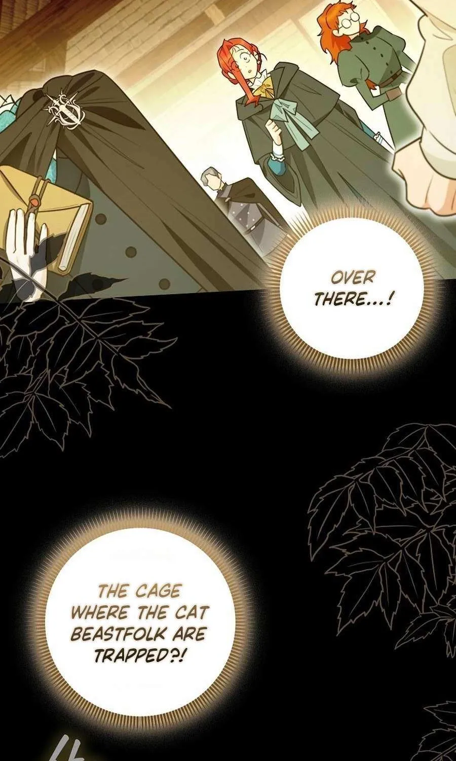 Even Though I Transmigrated as a Villainess, I’d Rather Raise a Cat Chapter 49 page 43 - 