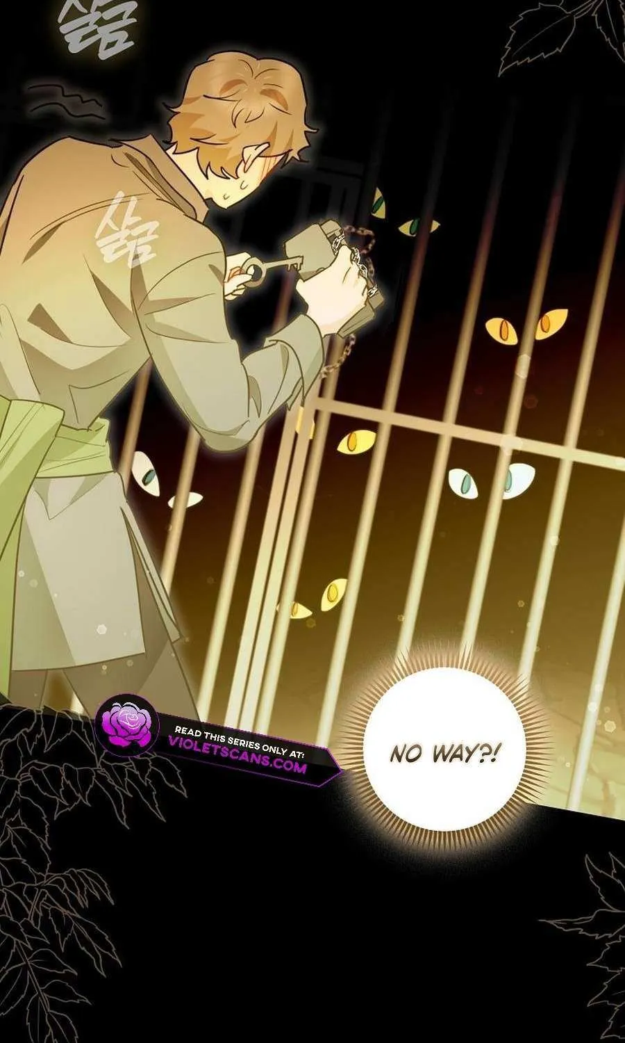 Even Though I Transmigrated as a Villainess, I’d Rather Raise a Cat Chapter 49 page 44 - 