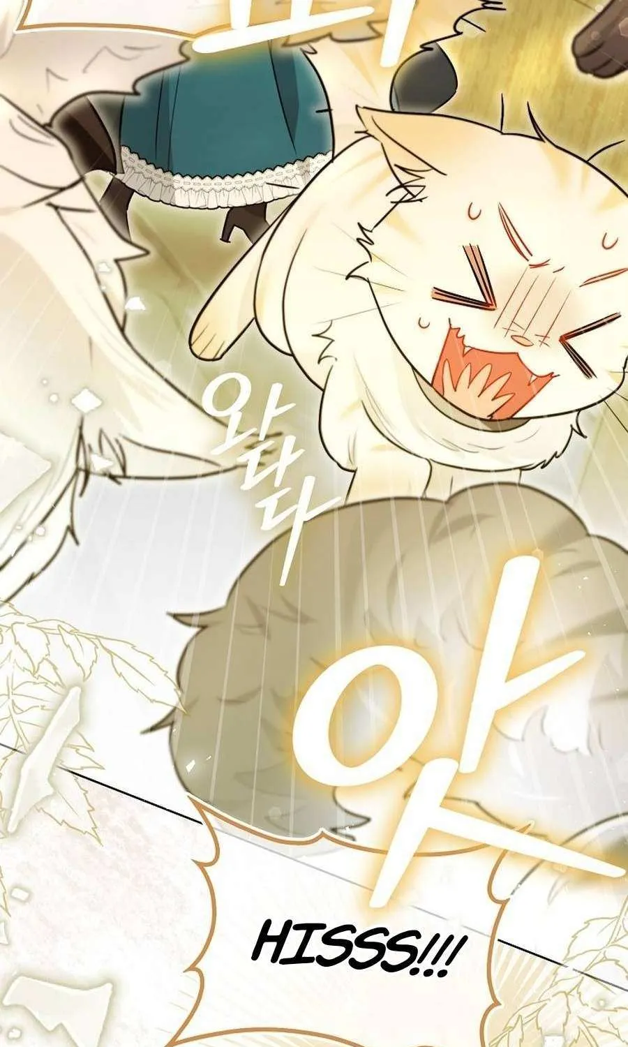 Even Though I Transmigrated as a Villainess, I’d Rather Raise a Cat Chapter 49 page 48 - 