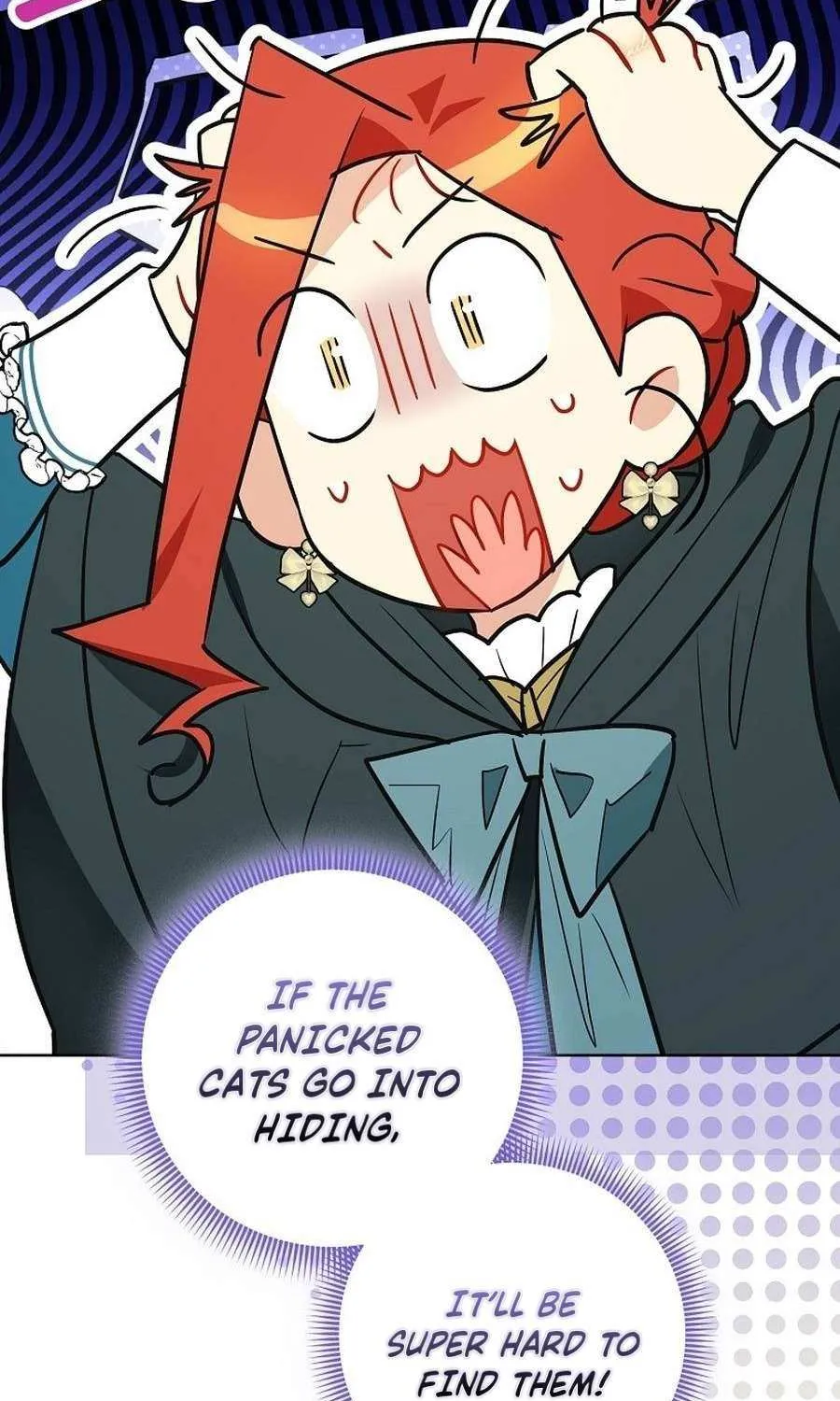 Even Though I Transmigrated as a Villainess, I’d Rather Raise a Cat Chapter 49 page 50 - 