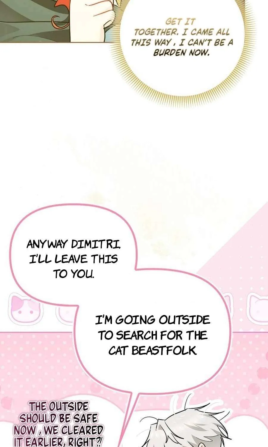 Even Though I Transmigrated as a Villainess, I’d Rather Raise a Cat Chapter 49 page 59 - 