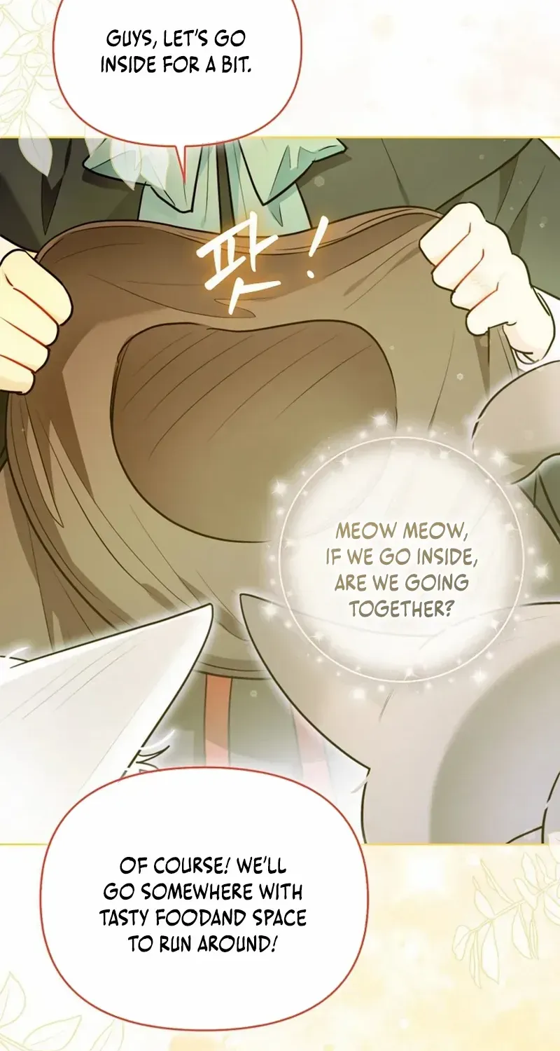 Even Though I Transmigrated as a Villainess, I’d Rather Raise a Cat Chapter 50 page 20 - 