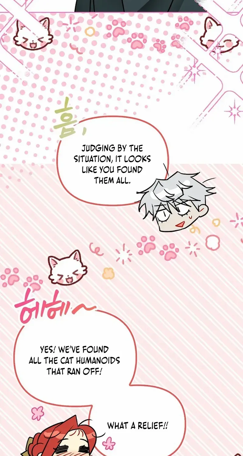 Even Though I Transmigrated as a Villainess, I’d Rather Raise a Cat Chapter 50 page 25 - 