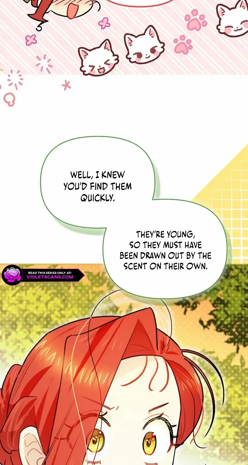Even Though I Transmigrated as a Villainess, I’d Rather Raise a Cat Chapter 50 page 26 - 
