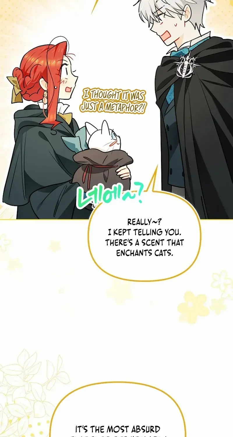 Even Though I Transmigrated as a Villainess, I’d Rather Raise a Cat Chapter 50 page 28 - 