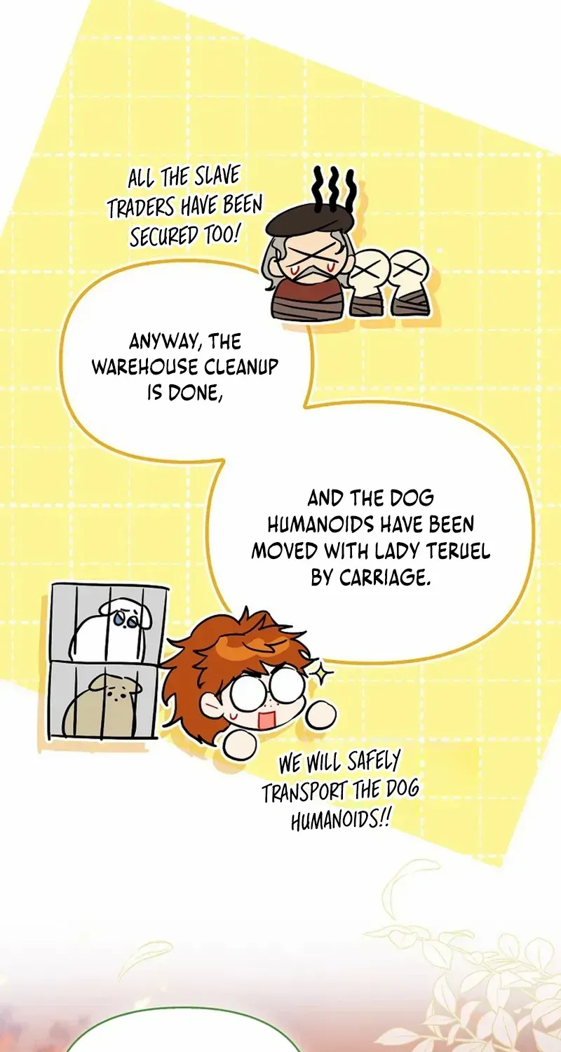 Even Though I Transmigrated as a Villainess, I’d Rather Raise a Cat Chapter 50 page 31 - 