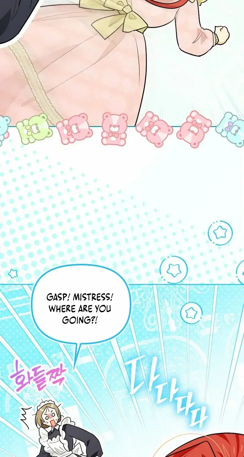 Even Though I Transmigrated as a Villainess, I’d Rather Raise a Cat Chapter 50 page 37 - 