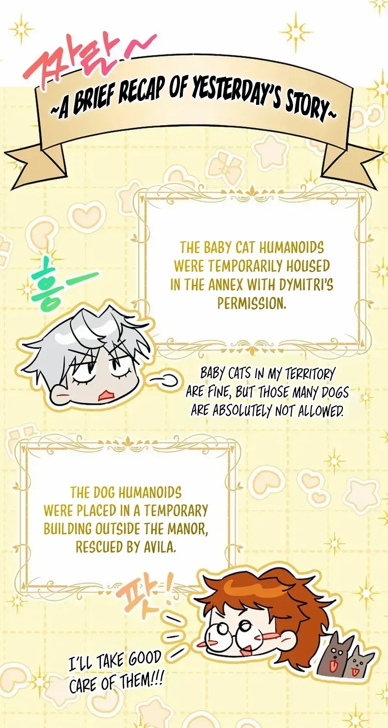 Even Though I Transmigrated as a Villainess, I’d Rather Raise a Cat Chapter 50 page 47 - 