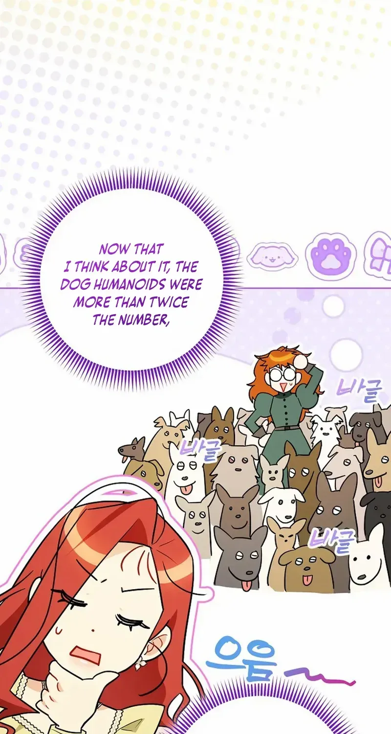 Even Though I Transmigrated as a Villainess, I’d Rather Raise a Cat Chapter 50 page 49 - 