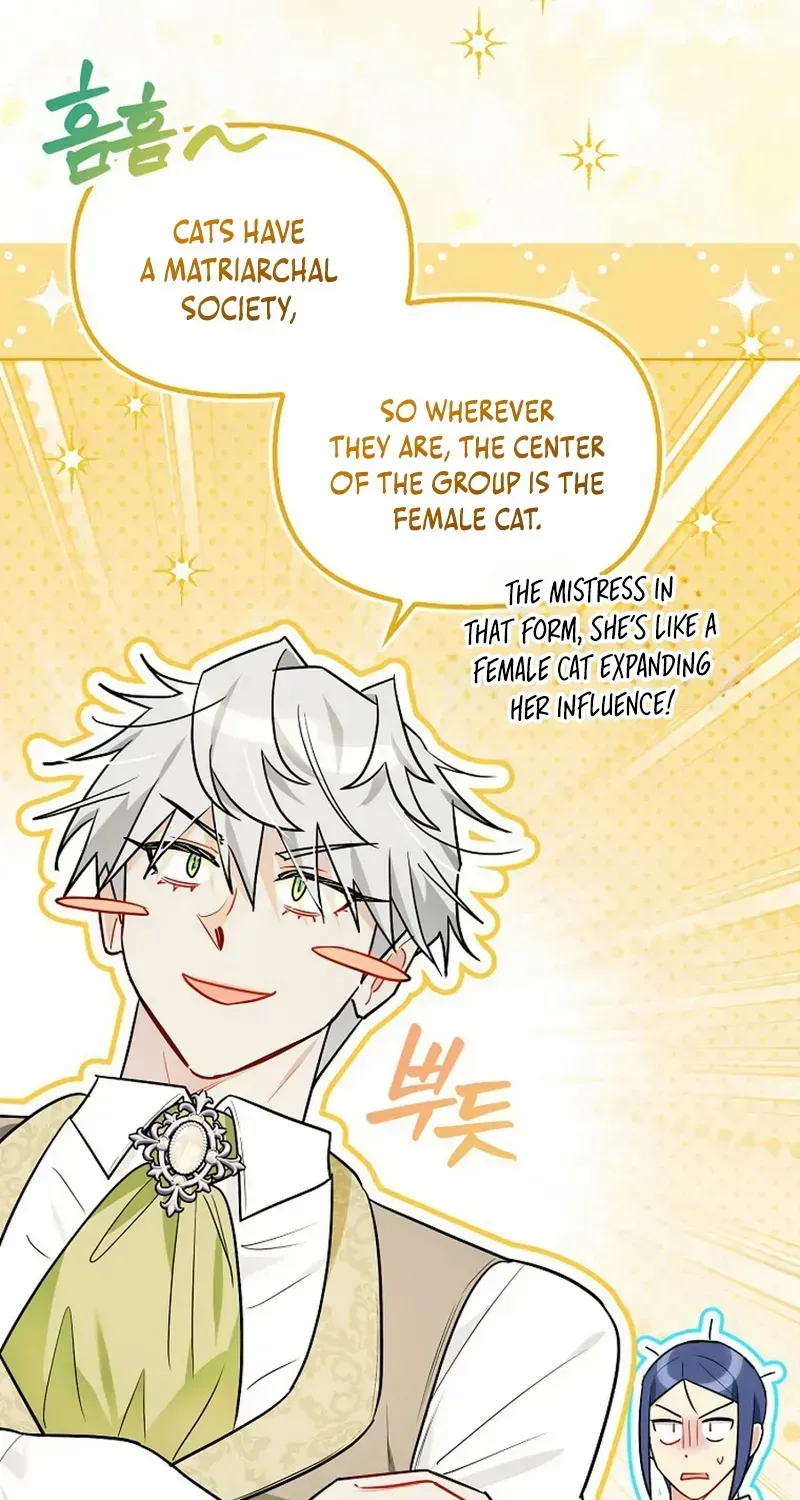 Even Though I Transmigrated as a Villainess, I’d Rather Raise a Cat Chapter 50 page 53 - 