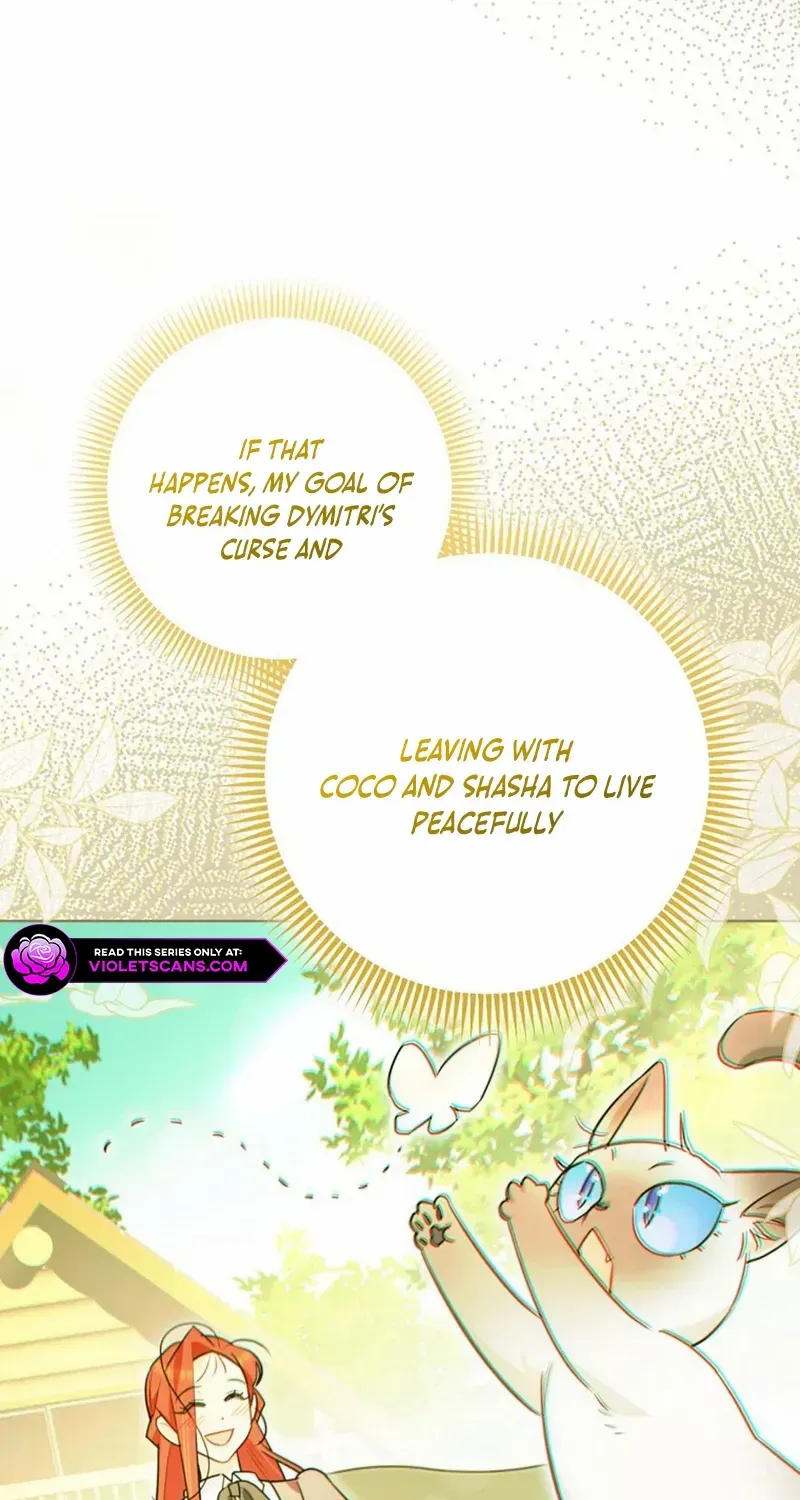 Even Though I Transmigrated as a Villainess, I’d Rather Raise a Cat Chapter 50 page 68 - 