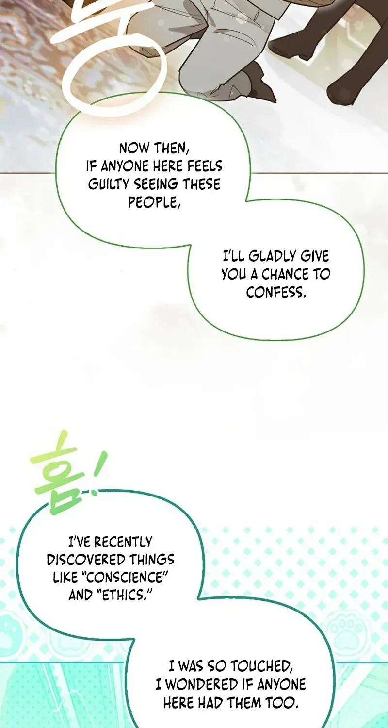 Even Though I Transmigrated as a Villainess, I’d Rather Raise a Cat Chapter 51 page 36 - 