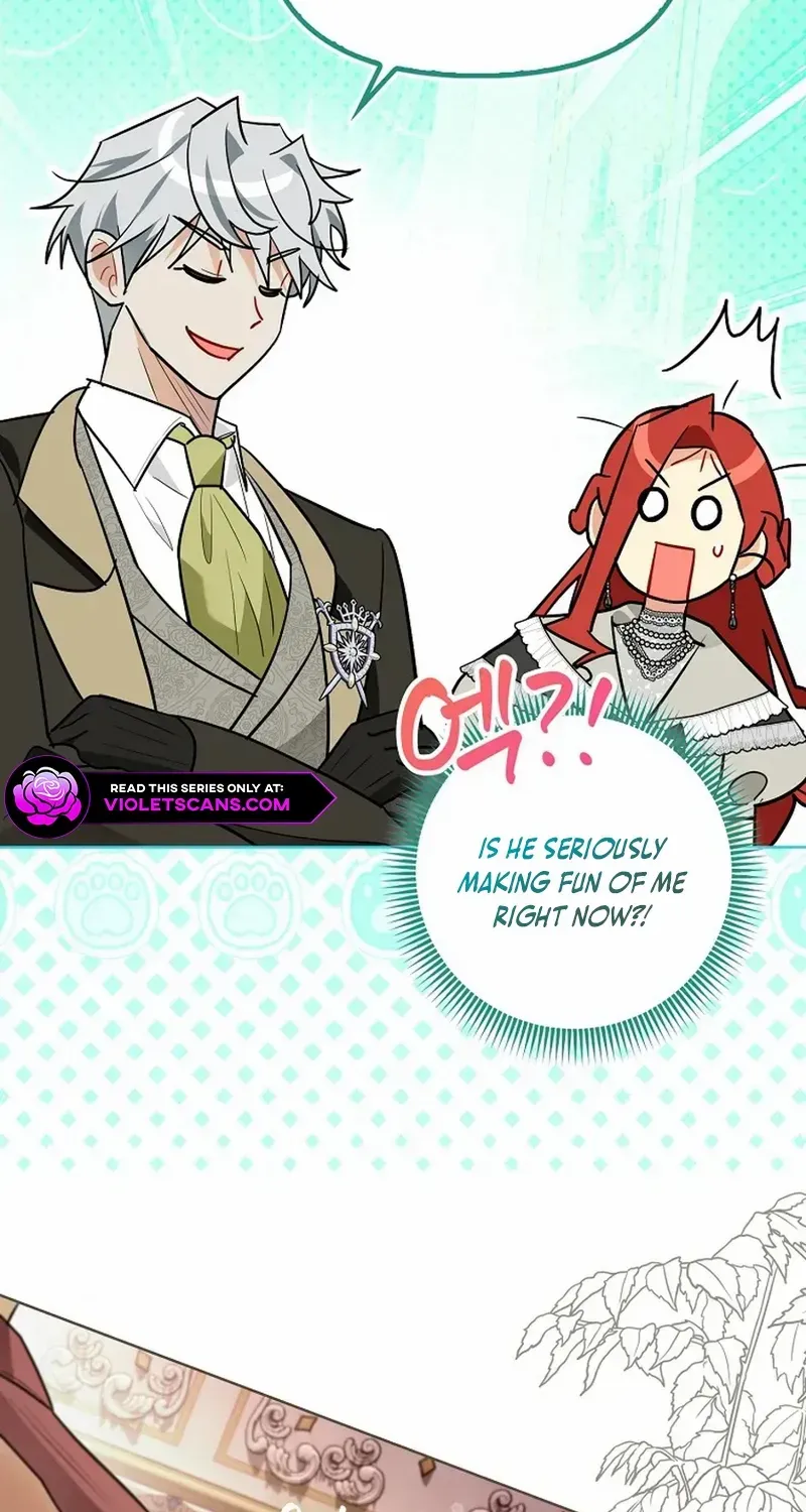 Even Though I Transmigrated as a Villainess, I’d Rather Raise a Cat Chapter 51 page 37 - 