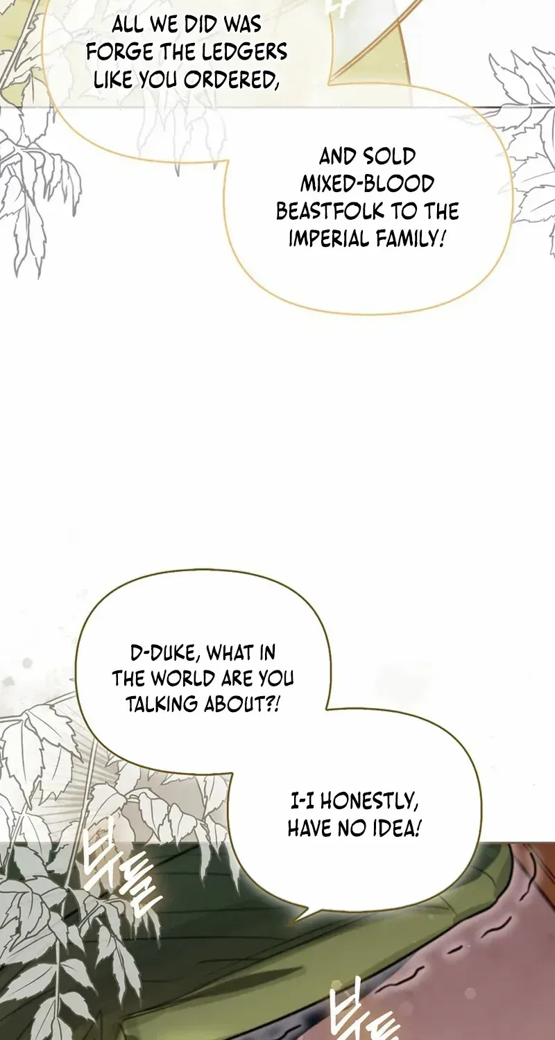 Even Though I Transmigrated as a Villainess, I’d Rather Raise a Cat Chapter 51 page 50 - 