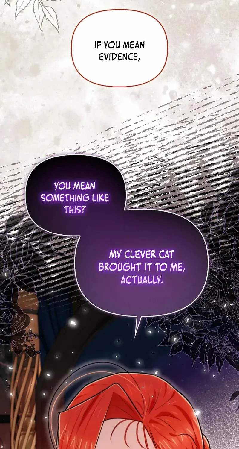 Even Though I Transmigrated as a Villainess, I’d Rather Raise a Cat Chapter 51 page 52 - 